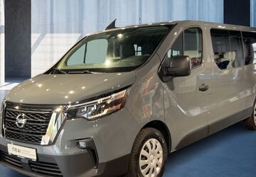 Nissan Primastar 40.145 km 31.990 &euro; Hamburg 22763