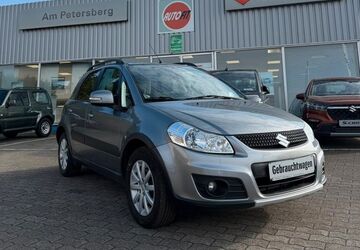 Suzuki SX4 135.000 km 7.950 &euro; Bexbach 66450