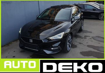 Seat Leon 53.729 km 22.470 &euro; Waiblingen 71332