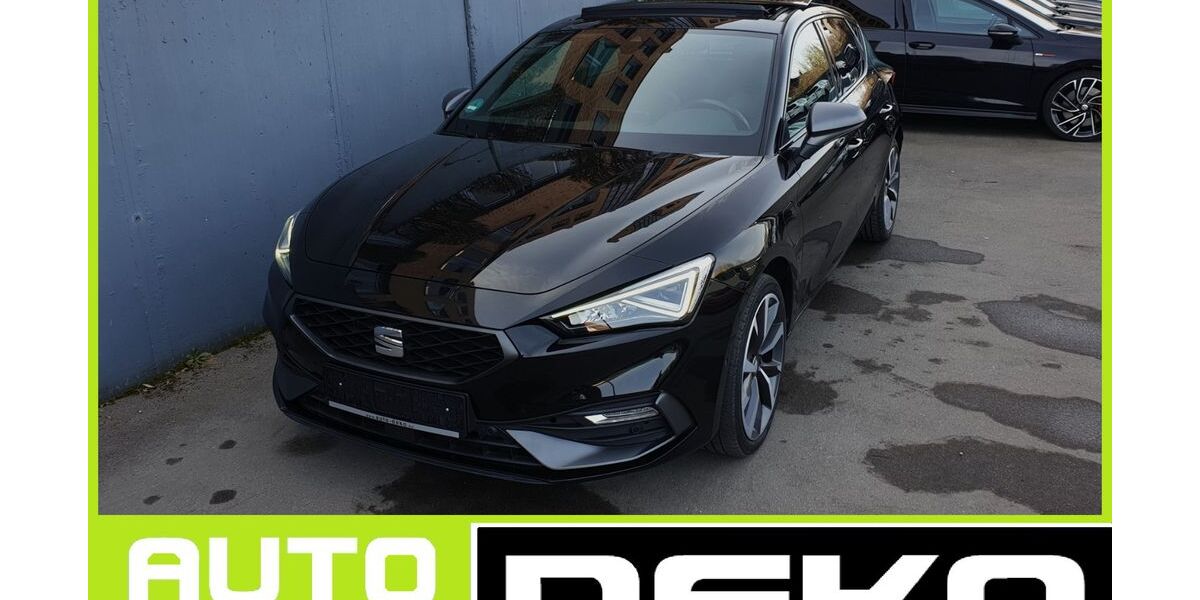 Seat Leon 53.729 km 22.470 &euro; Waiblingen 71332