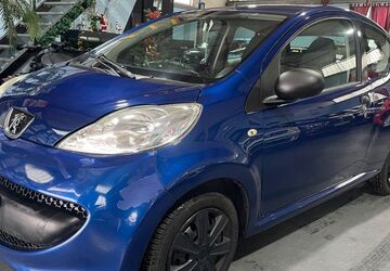 Peugeot 107 115.000 km 2.490 &euro; Rheinberg 47495