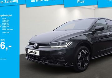 VW Polo 2.357 km 24.440 &euro; Leutkirch 88299