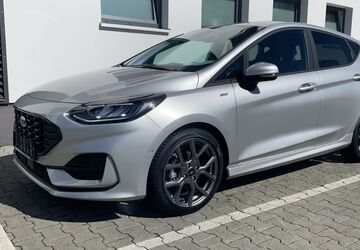 Ford Fiesta 24.000 km 21.900 &euro; Bernau 16321