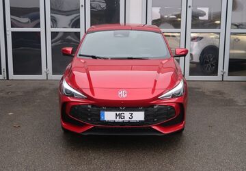 MG 3 3.000 km 21.990 &euro; Mühldorf 84453