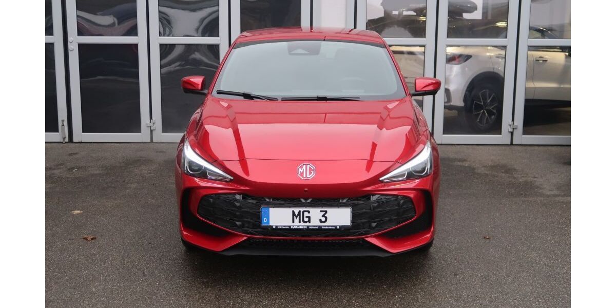 MG 3 3.000 km 21.990 &euro; Mühldorf 84453