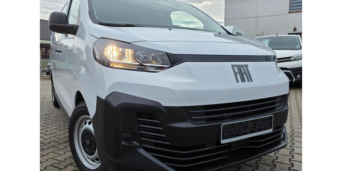 Fiat Scudo 16.400 km 22.609 &euro; Zwenkau 04442