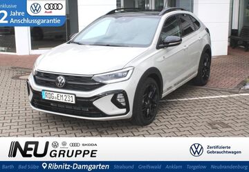 VW Taigo 9.999 km 28.779 &euro; Ribnitz-Damgarten / Barth / Bad Sülze 18311