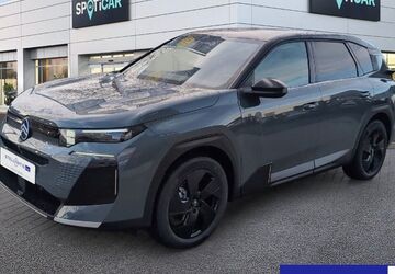 Citroen C5 Aircross 9.900 km 38.590 &euro; Dresden 01239