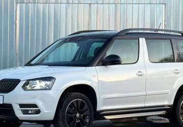 Skoda Yeti 145.075 km 13.390 &euro; München 81243