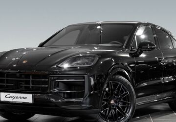 Porsche Cayenne 18.900 km 124.880 &euro; Schwäbisch Gmünd 73529