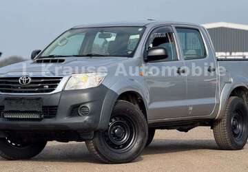 Toyota Hilux 353.639 km 14.890 &euro; Hammah 21714