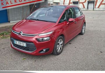 Citroen C4 Picasso 200.000 km 3.985 &euro; Achern 77855