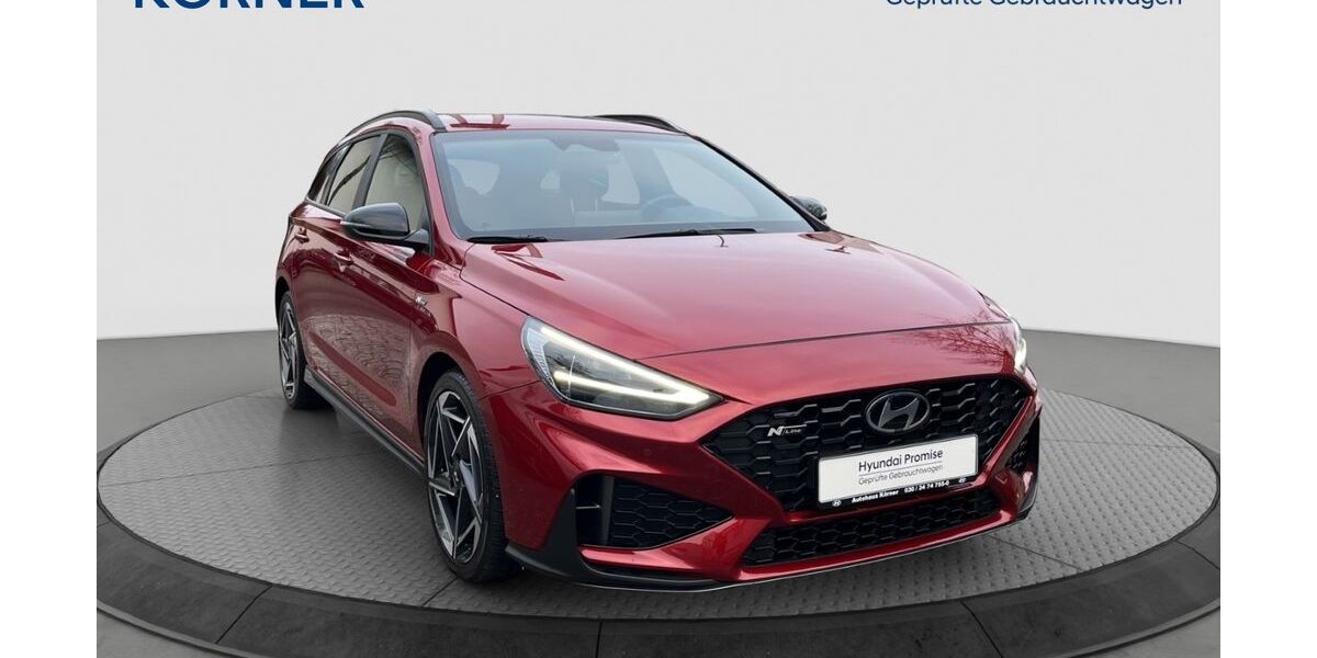 Hyundai i30 19.708 km 26.900 &euro; Berlin 12683