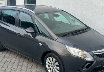 Opel Zafira 181.420 km 5.650 &euro; Dannstadt- Schauernheim 67125