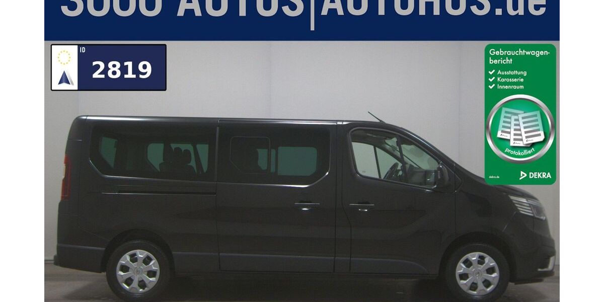 Renault Trafic 64.911 km 30.980 &euro; Gyhum/Bockel 27404