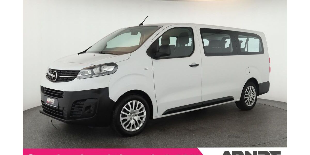 Opel Vivaro 55.600 km 24.284 &euro; Düsseldorf 40233
