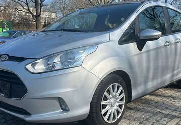 Ford B-Max 91.347 km 8.699 &euro; Berlin 13437