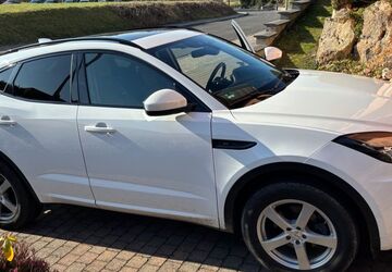 Jaguar E-Pace 56.000 km 22.990 &euro; Kaisersesch 56759