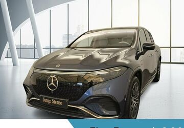 Mercedes-Benz EQS SUV 11.639 km 103.530 &euro; Leipzig 04277