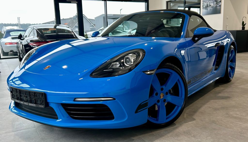 Porsche Boxster 24.100 km 59.990 &euro; Roßtal 90574