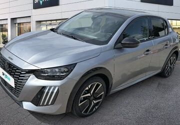 Peugeot 208 9.999 km 27.499 &euro; Schwerin 19057