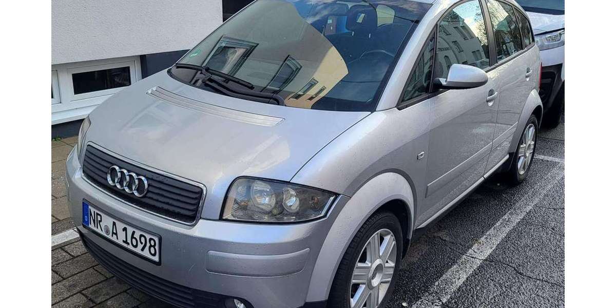 Audi A2 221.500 km 3.900 &euro; Neuwied 56564
