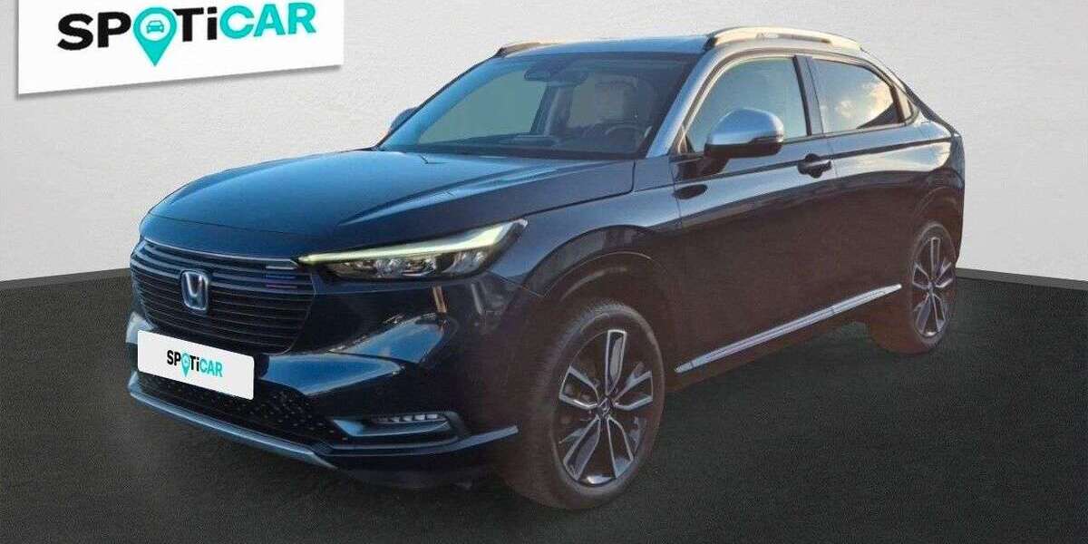 Honda HR-V 63.325 km 24.990 &euro; Georgsmarienhütte 49124