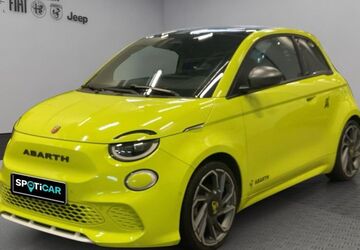 Abarth 500 19.500 km 27.490 &euro; Bornheim 53332