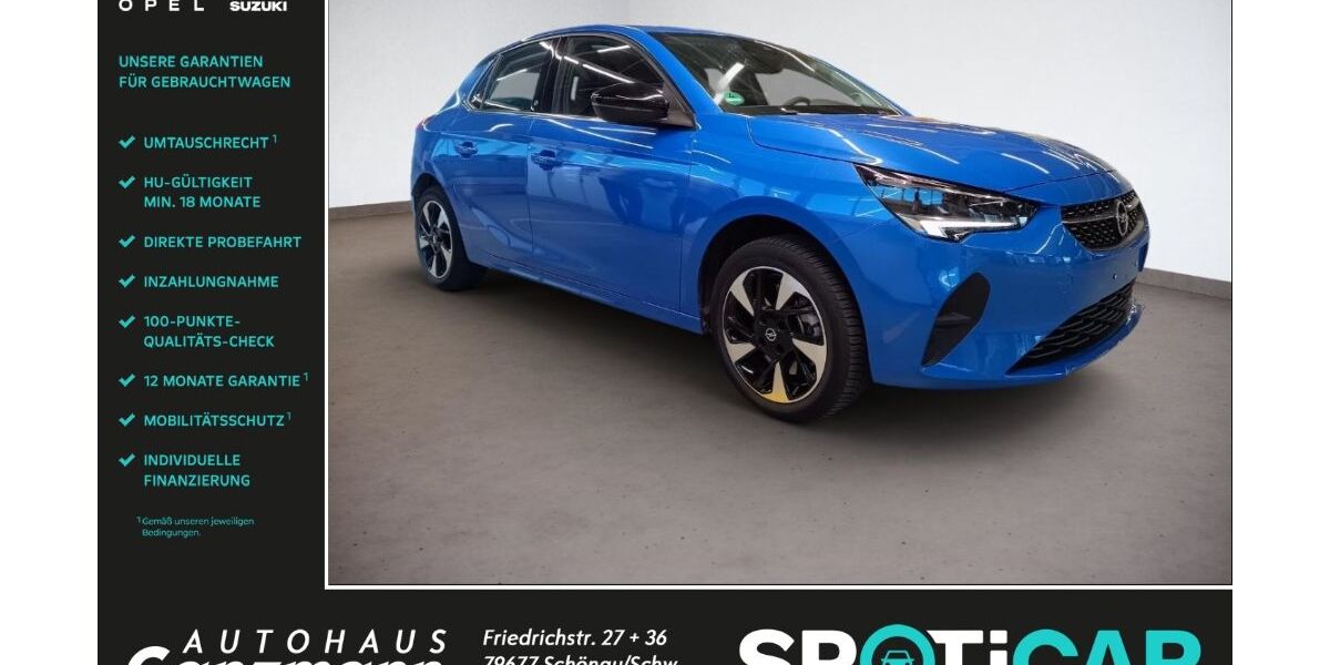 Opel Corsa 10.420 km 19.990 &euro; Schönau 79677