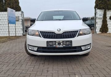 Skoda Rapid 157.153 km 4.150 &euro; Neudietendorf 99192