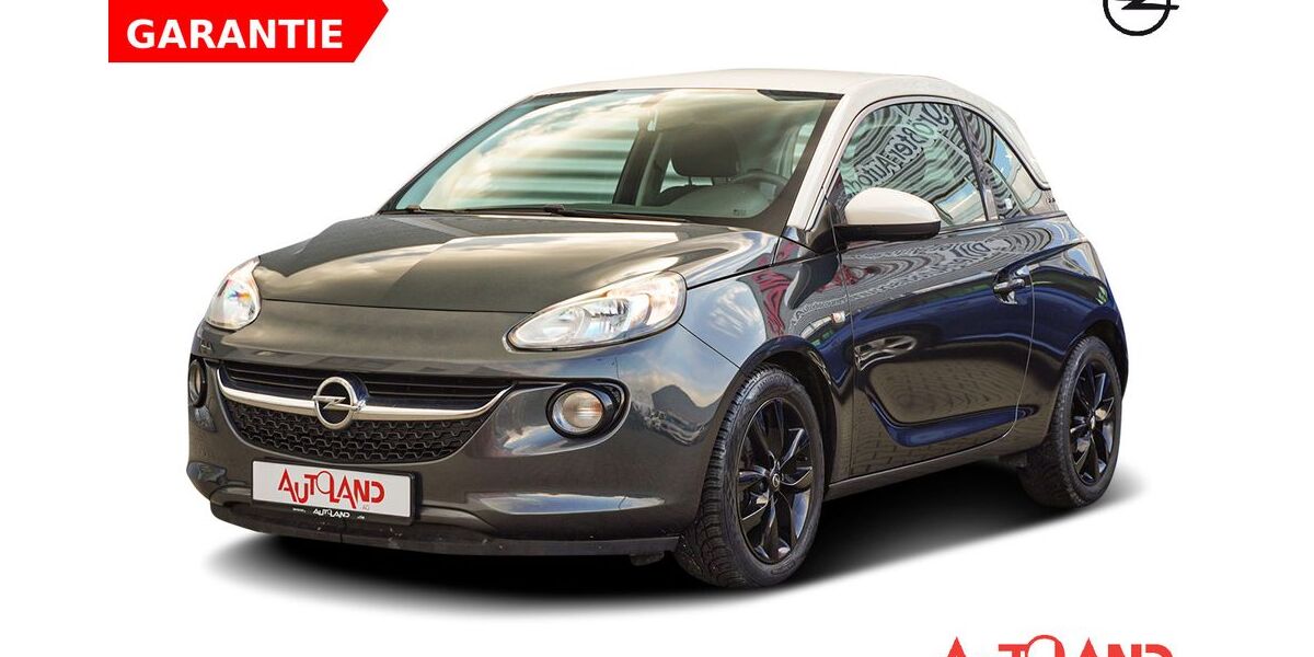 Opel Adam 59.646 km 12.950 &euro; Magdeburg 39118