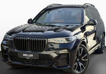 BMW X7 105.096 km 60.900 &euro; Uelzen 29525