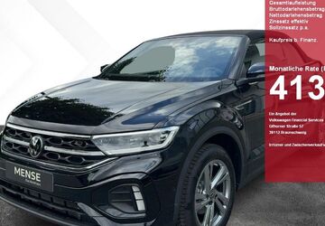 VW T-Roc 2.000 km 35.980 &euro; Gütersloh 33330