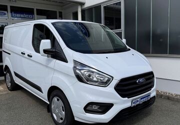 Ford Transit Custom 4.500 km 38.490 &euro; Glauchau 08371