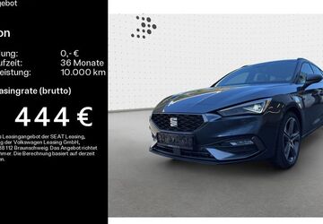 Seat Leon 15.000 km 32.500 &euro; Königstein/Ts. 61462