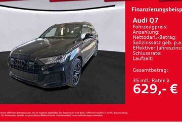 Audi Q7 10.155 km 78.570 &euro; Hamburg 22419