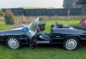 Alfa Romeo Spider 64.600 km 15.000 &euro; Osterode 37520
