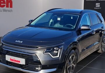 Kia Niro 8.000 km 29.799 &euro; Holzwickede 59439
