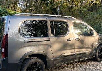 Peugeot Rifter 89.750 km 17.990 &euro; Bad Reichenhall 83435