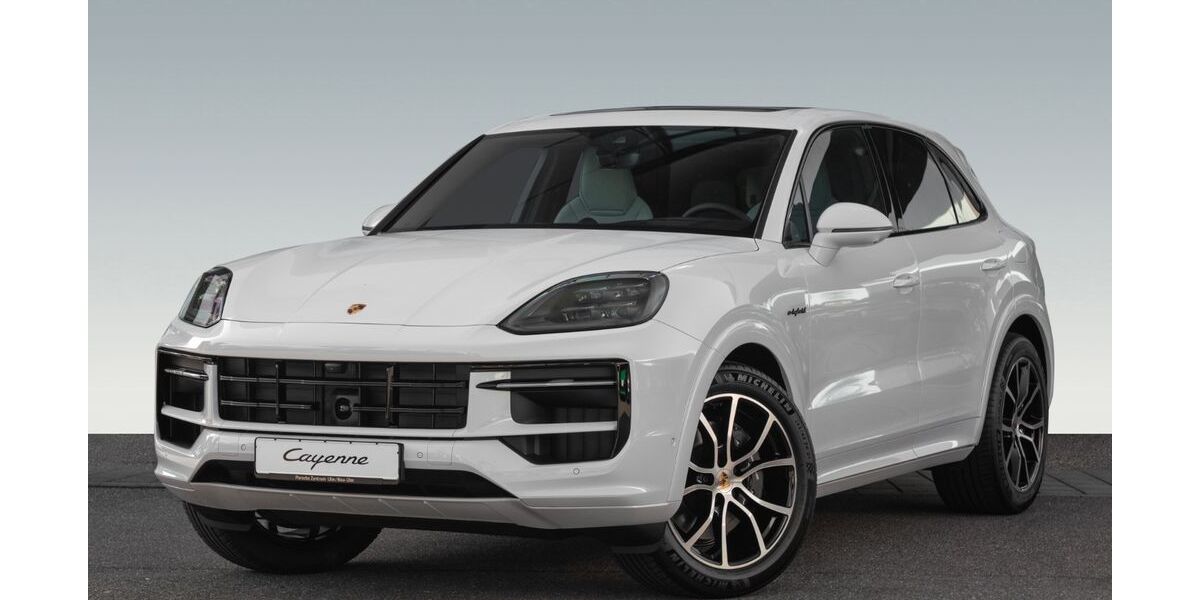 Porsche Cayenne 9.900 km 127.900 &euro; Ulm 89079