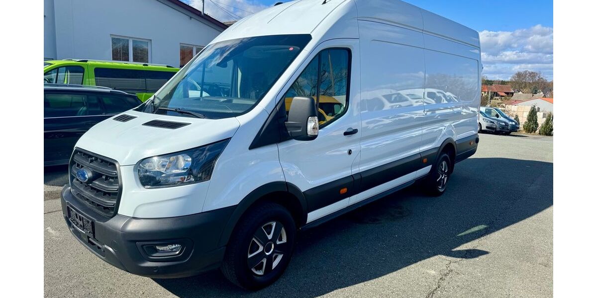 Ford Transit 82.654 km 17.476 &euro; Plothen 07907