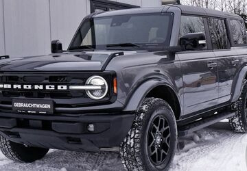 Ford Bronco 8.000 km 54.890 &euro; Eschwege 37269