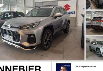Suzuki Across 7.090 km 43.488 &euro; Oranienburg 16515