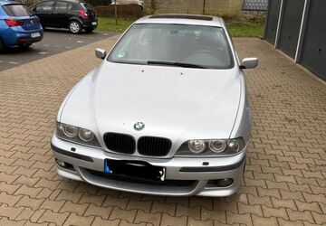 BMW 535 161.217 km 8.000 &euro; Duisburg 47167
