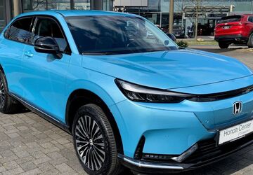 Honda e:Ny1 12.300 km 24.980 &euro; Düsseldorf 40233