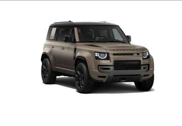 Land Rover Defender 3.000 km 183.980 &euro; Nürnberg 90441