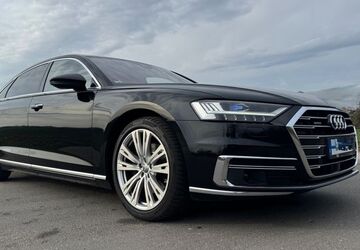 Audi A8 148.000 km 43.500 &euro; Hattersheim 65795