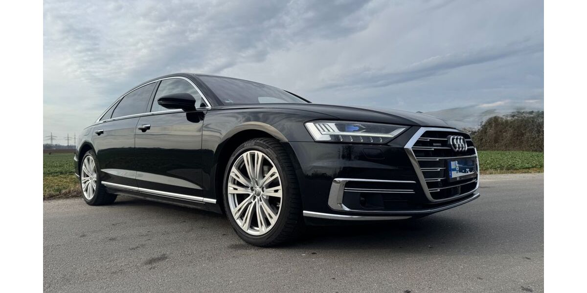 Audi A8 148.000 km 43.500 &euro; Hattersheim 65795