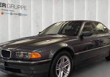 BMW 735 66.280 km 28.930 &euro; Flensburg 24941