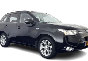 Mitsubishi Plug-in Hybrid Outlander 223.053 km 8.445 &euro; Teuge/Holland 7395S